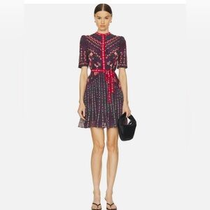 SALONI Ally Dress